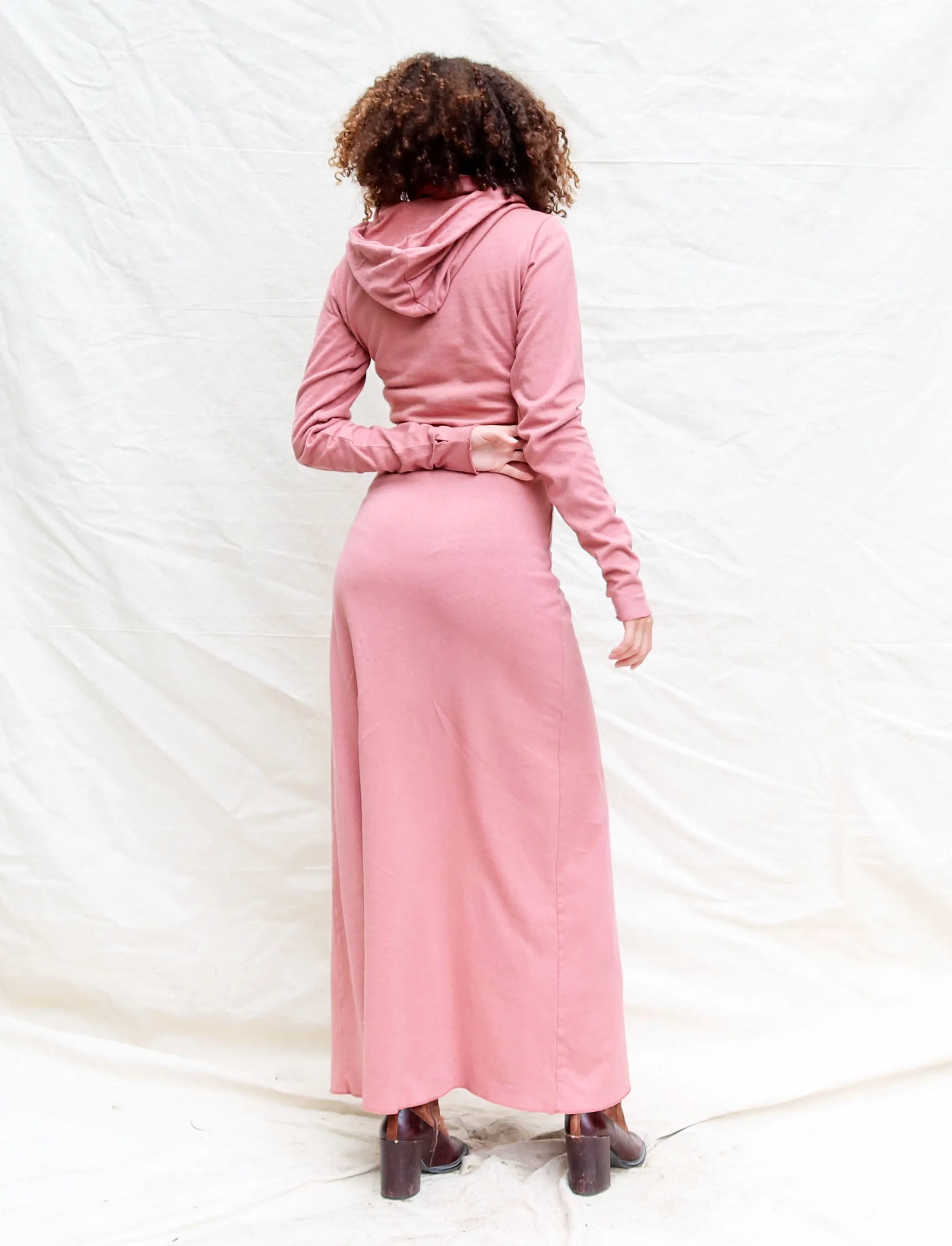 Asha Simplicity Long Dress