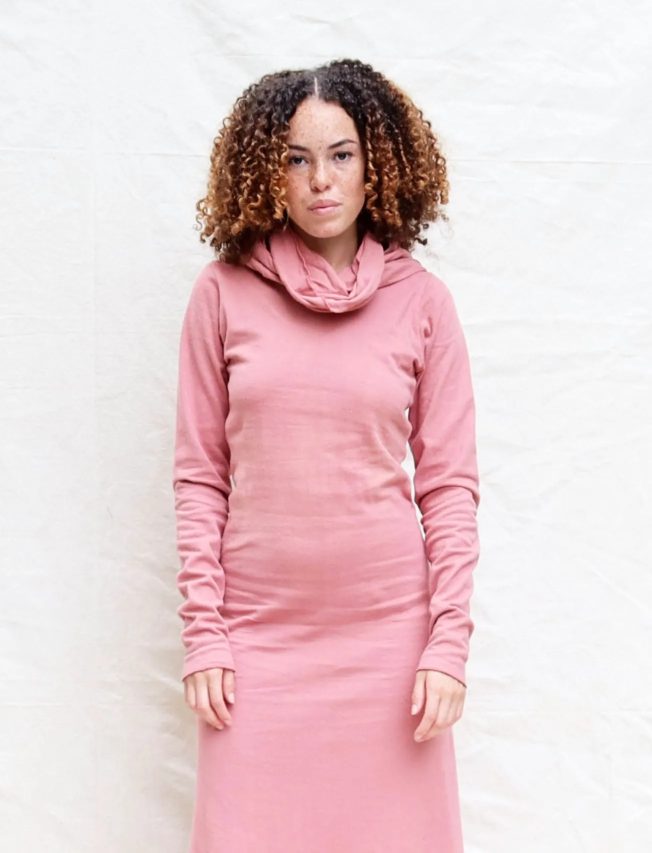 Asha Simplicity Long Dress
