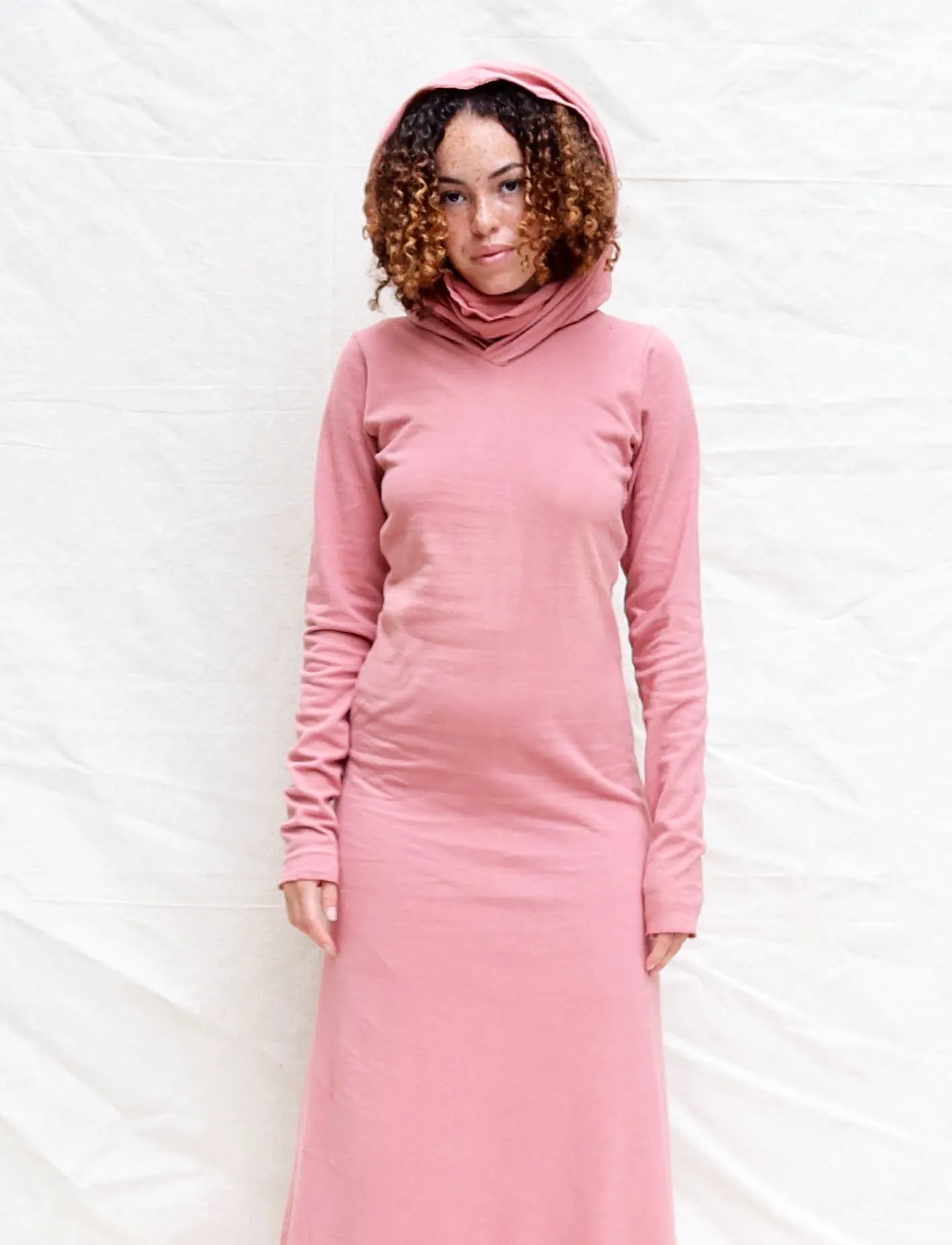 Asha Simplicity Long Dress