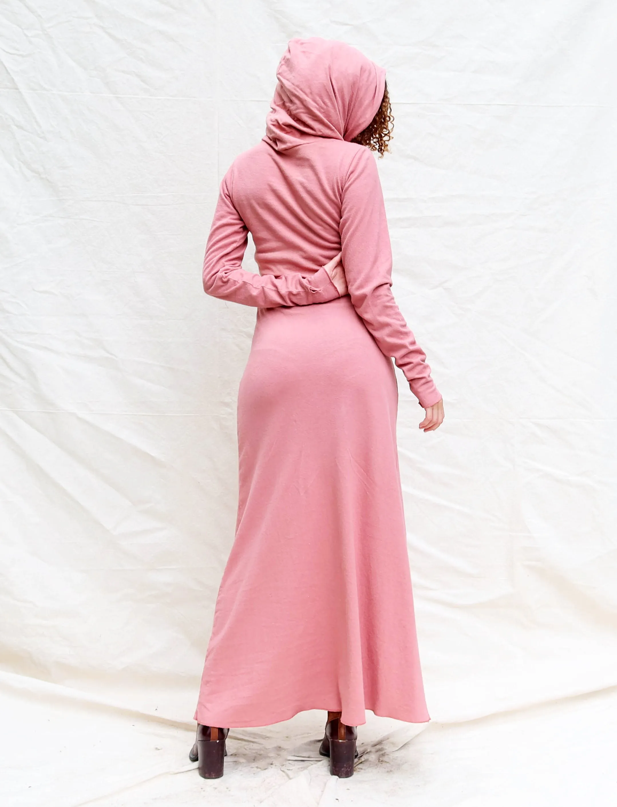 Asha Simplicity Long Dress