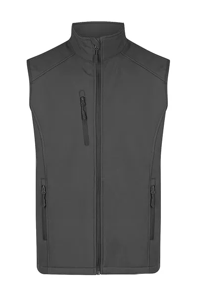 Aussie Pacific Olympus Mens SoftShell Vest-(1515)