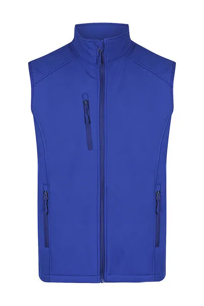Aussie Pacific Olympus Mens SoftShell Vest-(1515)