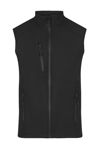 Aussie Pacific Olympus Mens SoftShell Vest-(1515)