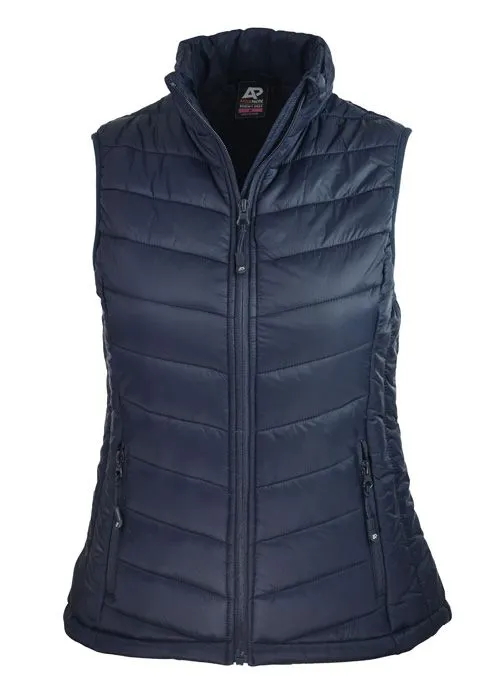 Aussie Pacific Snowy Ladies Vest-(2523)