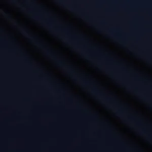 Bamboo Spandex Jersey, Navy, 1/4 yard
