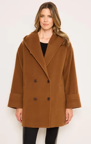 Barrington's - Jacket with Hood