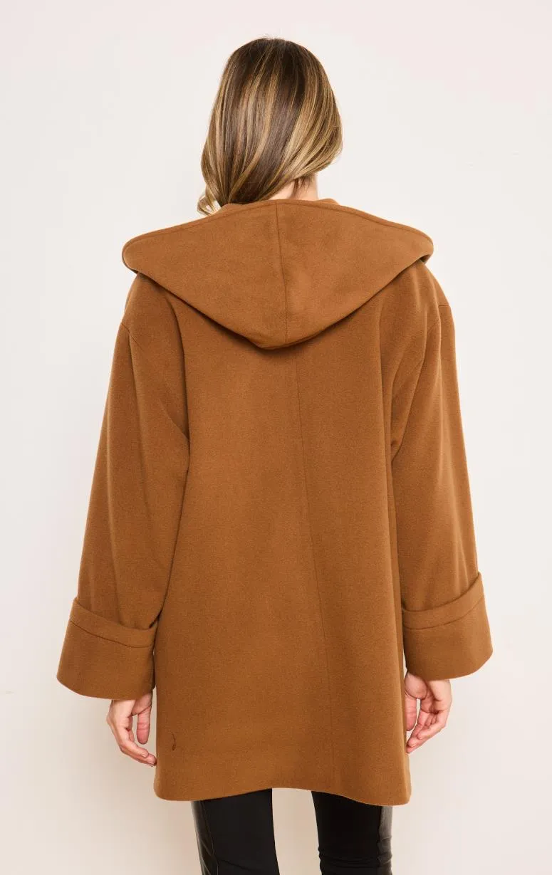 Barrington's - Jacket with Hood