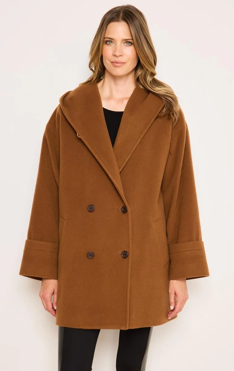 Barrington's - Jacket with Hood