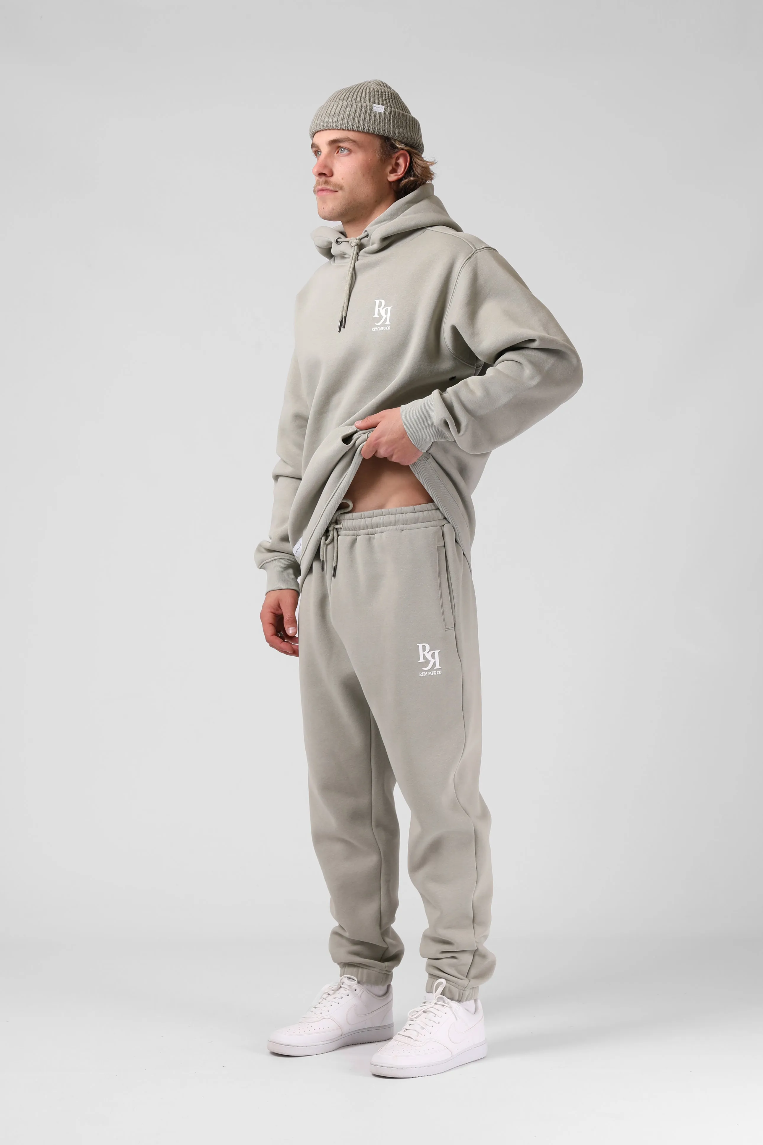 Base Tracky - Abbey Stone