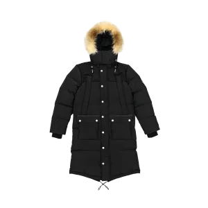 Benjart Fur Parka 'Black'
