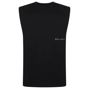 Benjart Tank Top - Black