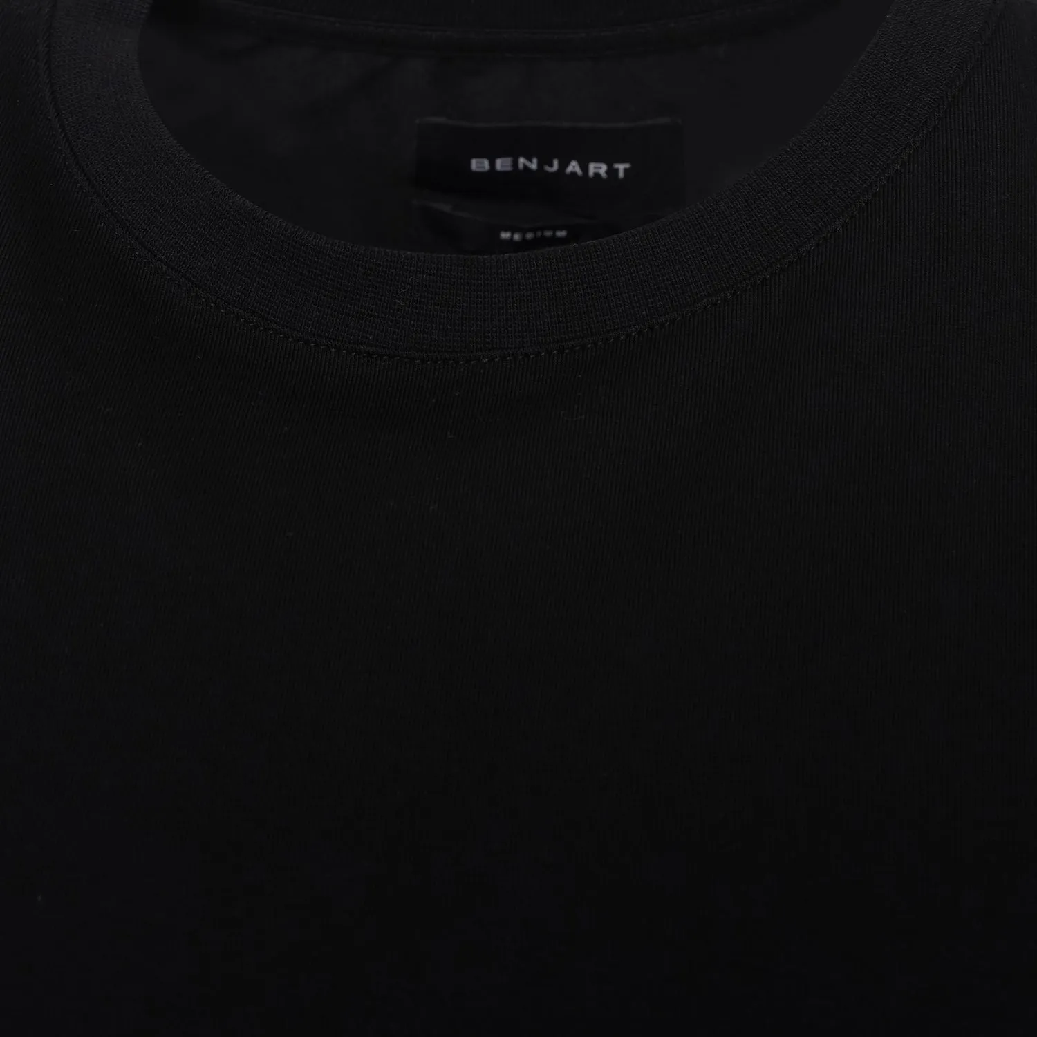 Benjart Tank Top - Black