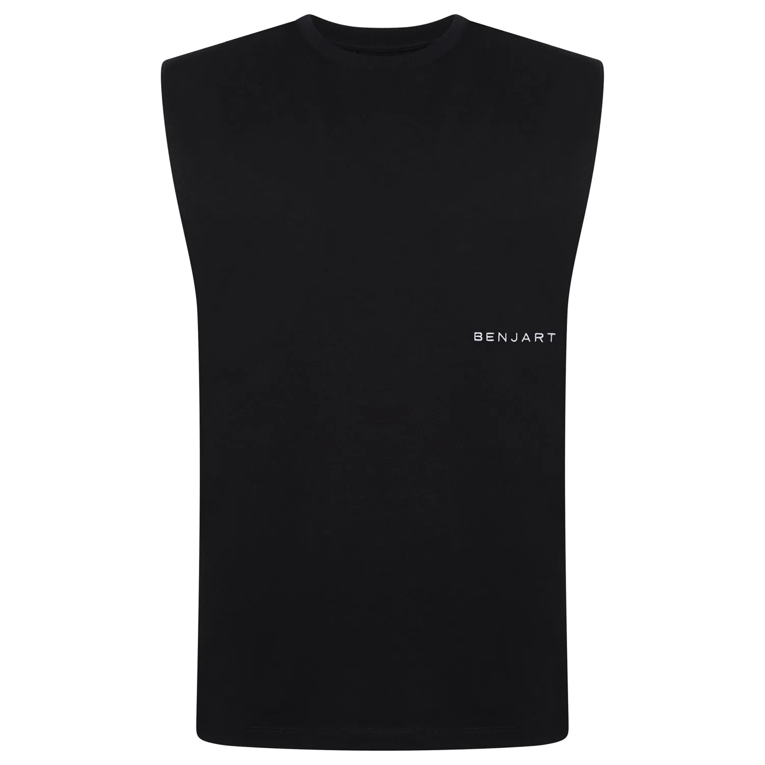 Benjart Tank Top - Black