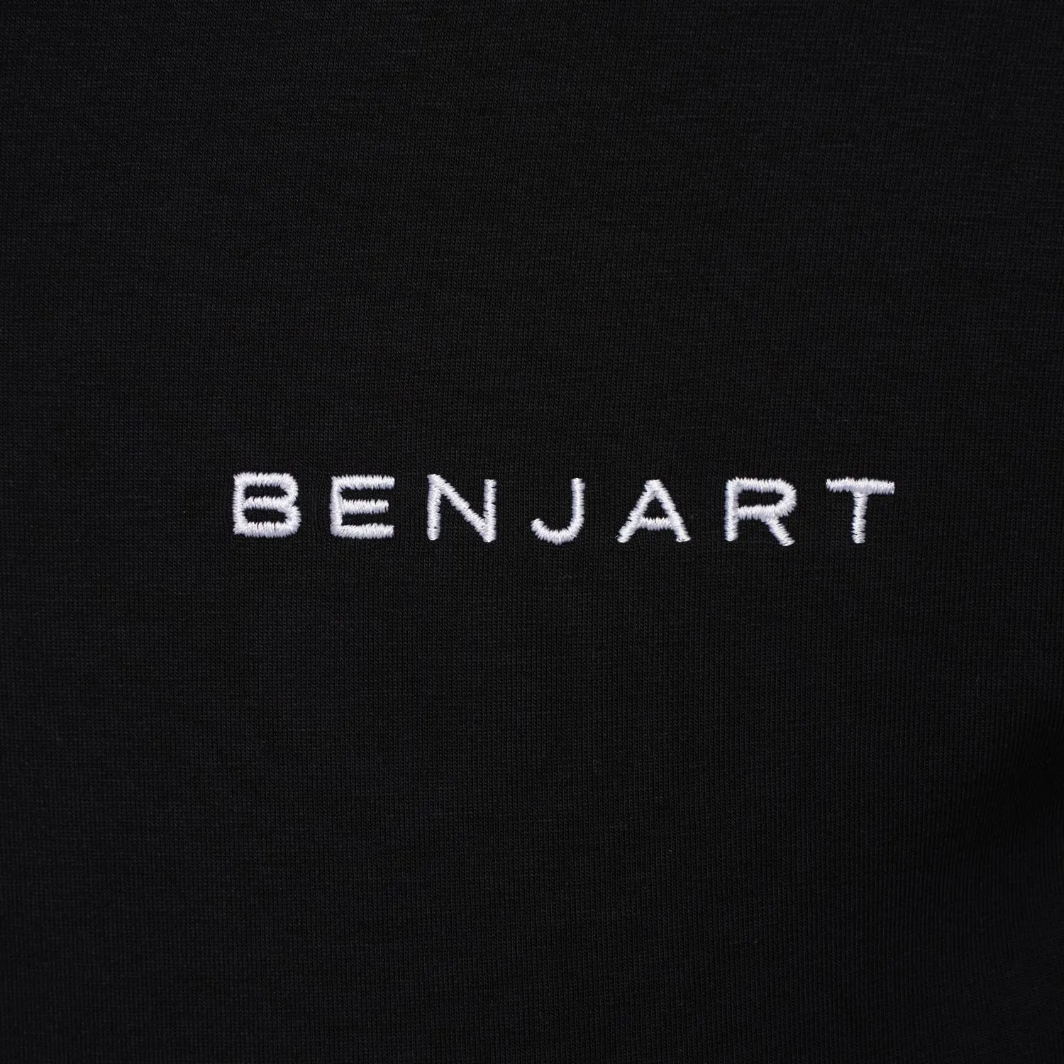 Benjart Tank Top - Black