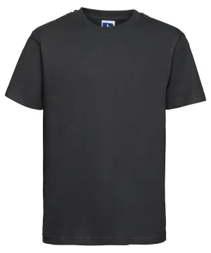 Black - Kids slim fit t-shirt