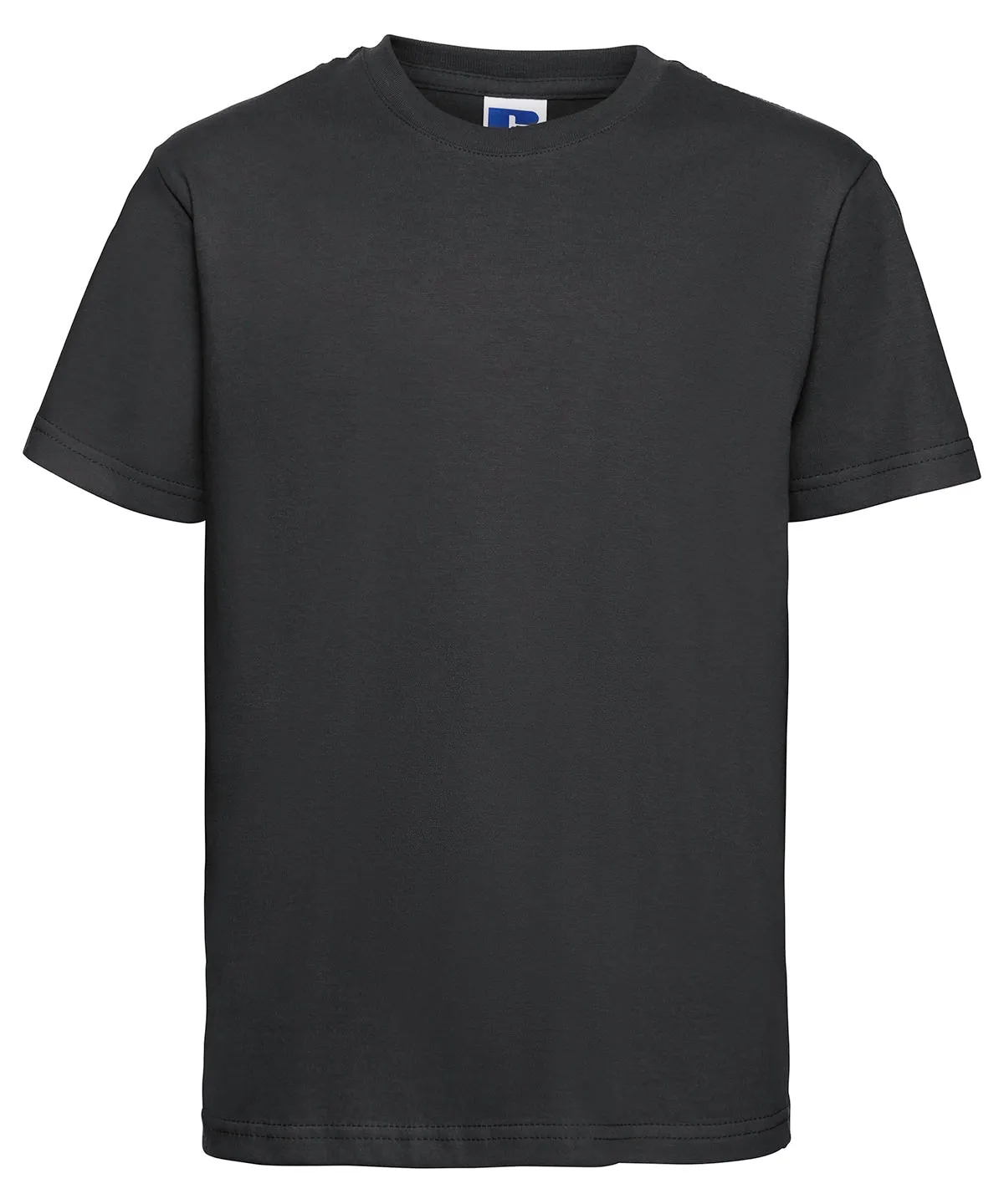Black - Kids slim fit t-shirt
