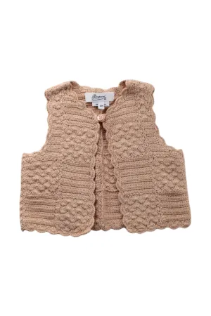 Bonpoint Knit Vest - 6-12M