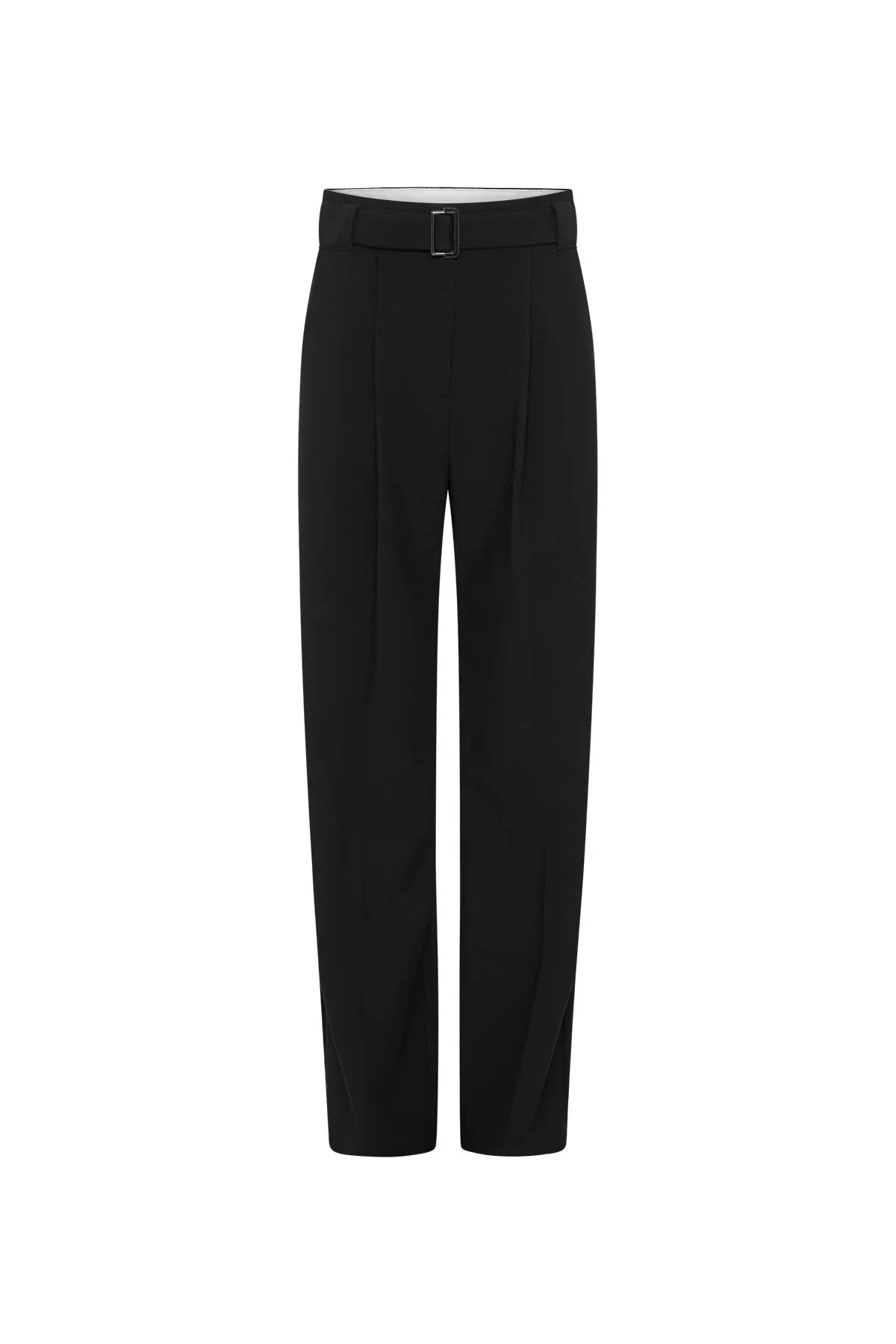 Camellia High Waist Pant Black