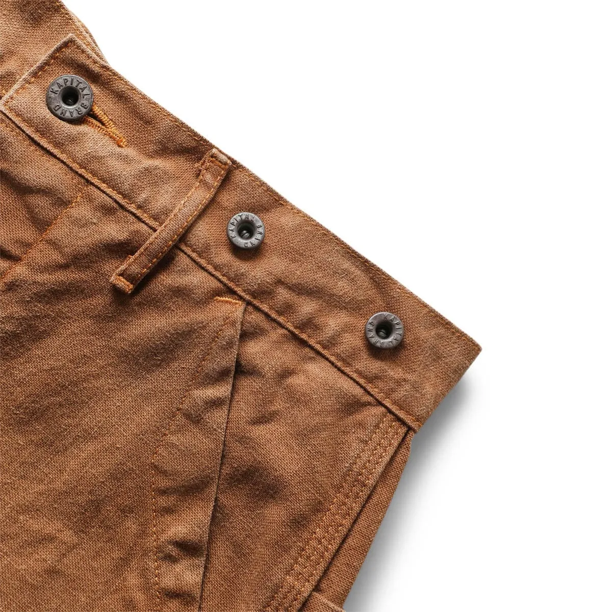 CANVAS LUMBER PANTS