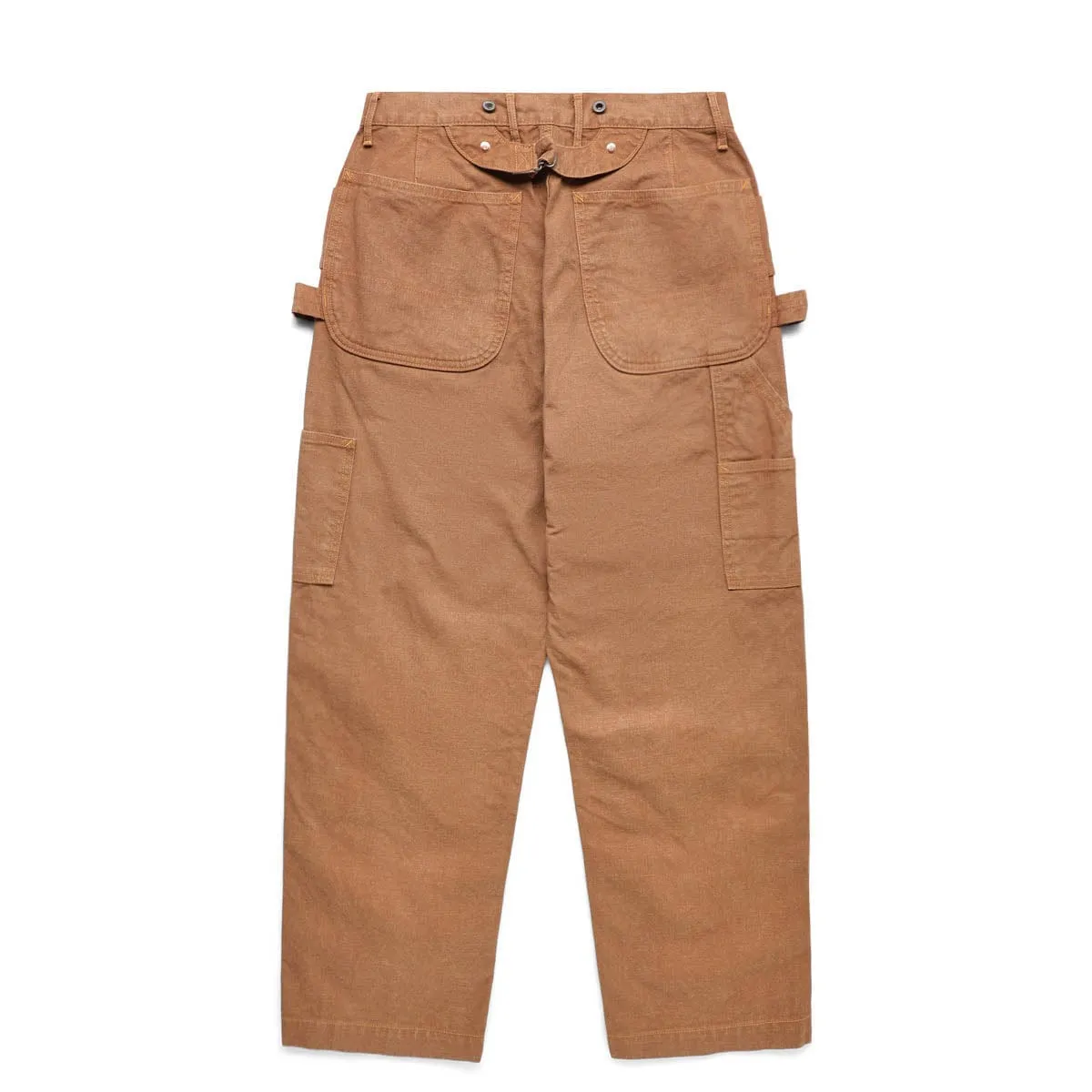 CANVAS LUMBER PANTS