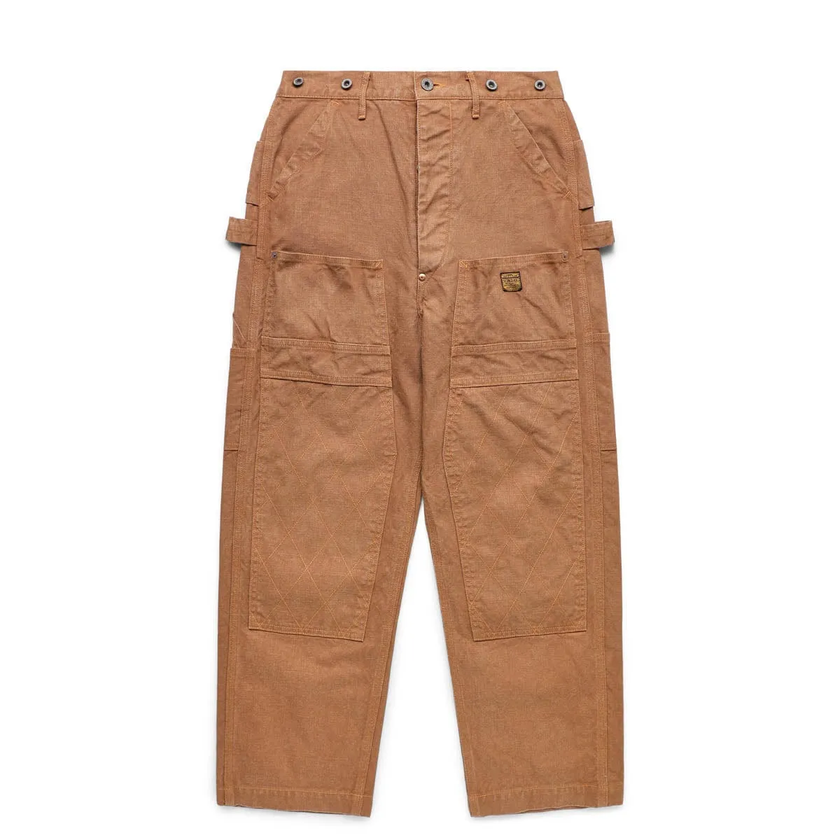 CANVAS LUMBER PANTS
