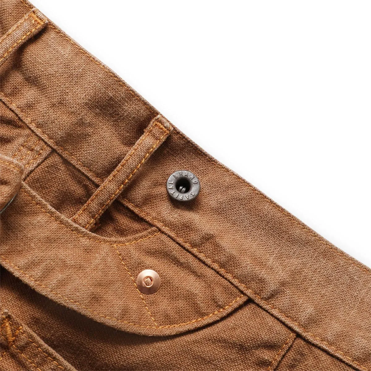 CANVAS LUMBER PANTS