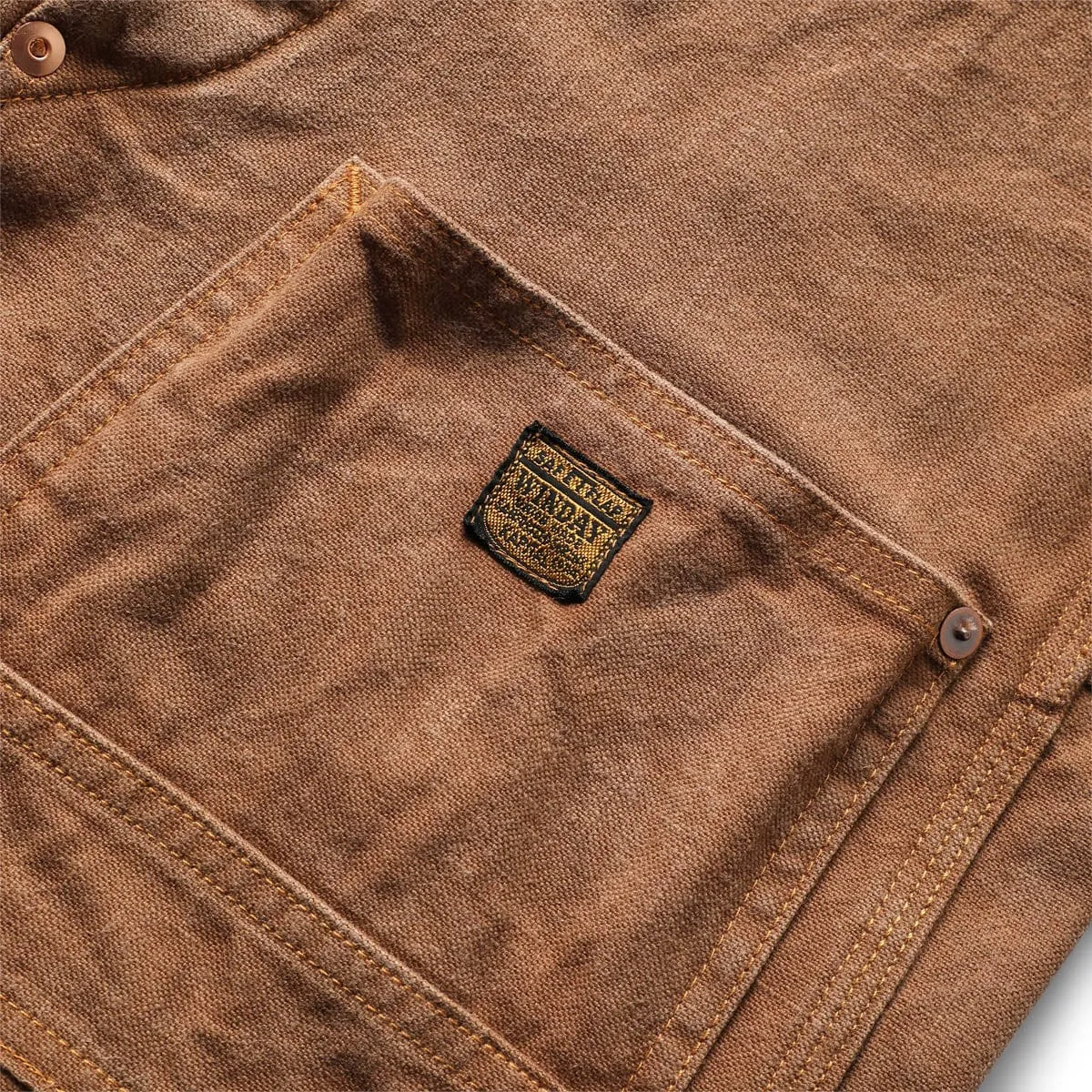 CANVAS LUMBER PANTS