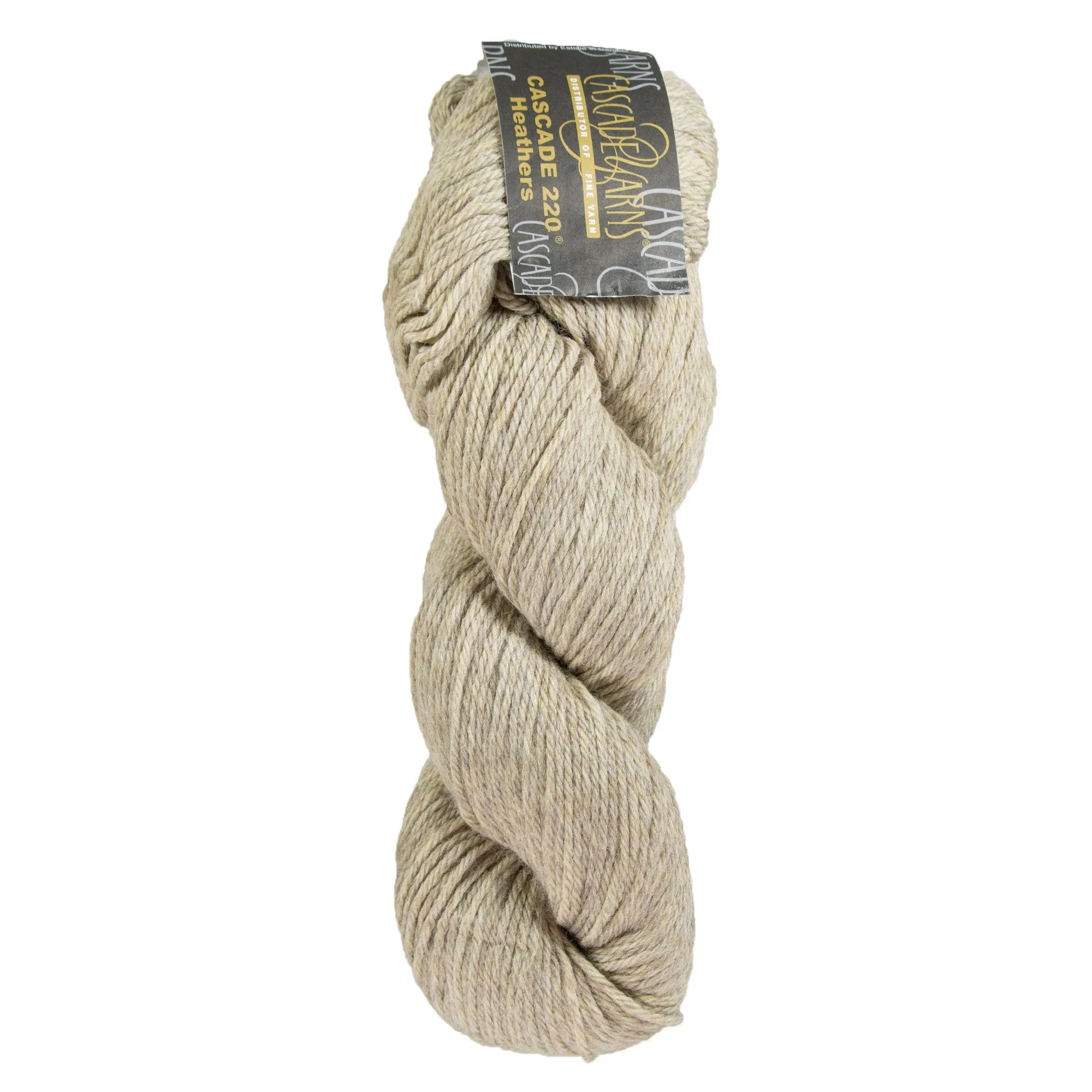 Cascade 220 Yarn - 2442 Fog Hatt