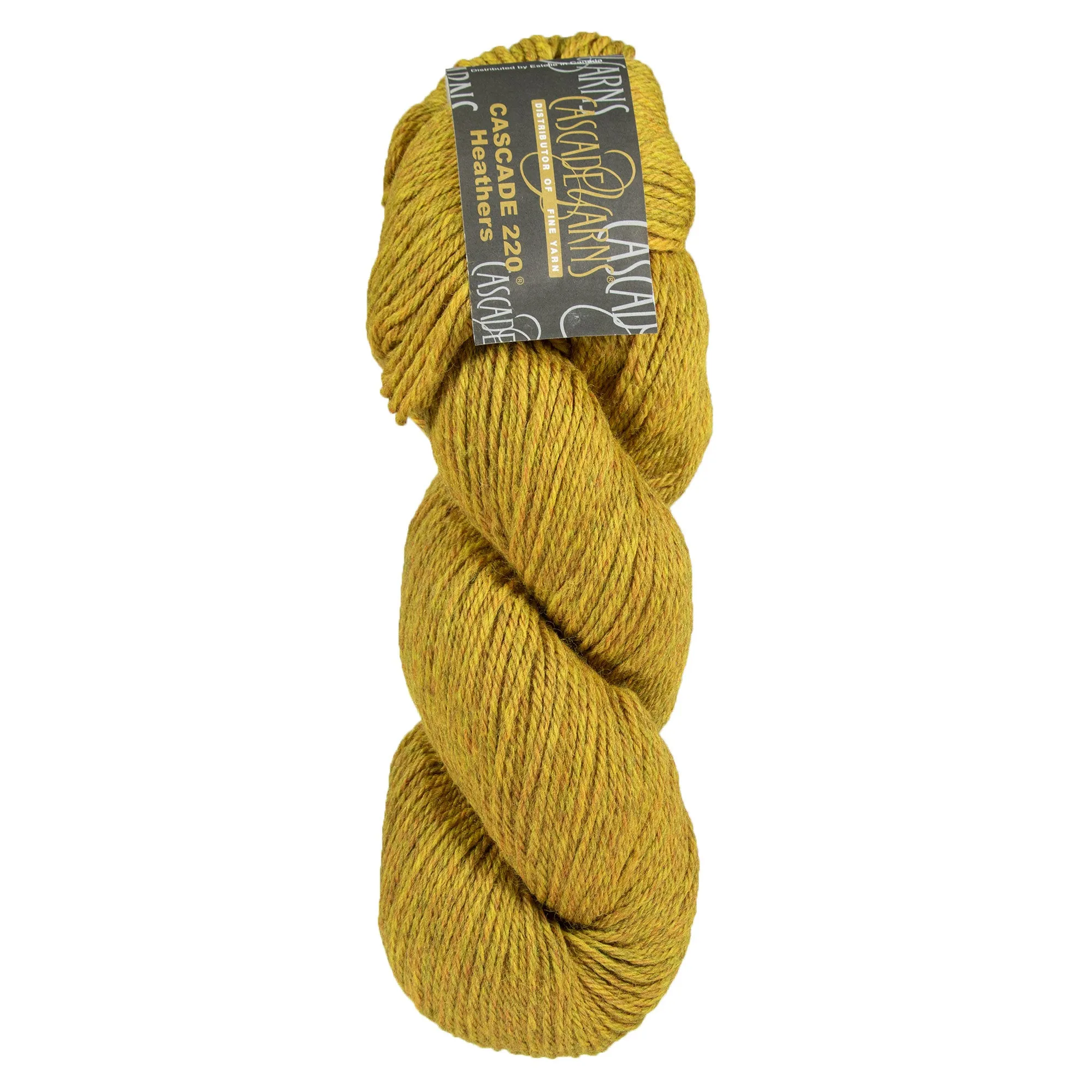 Cascade 220 Yarn - 9564 Birch Heather