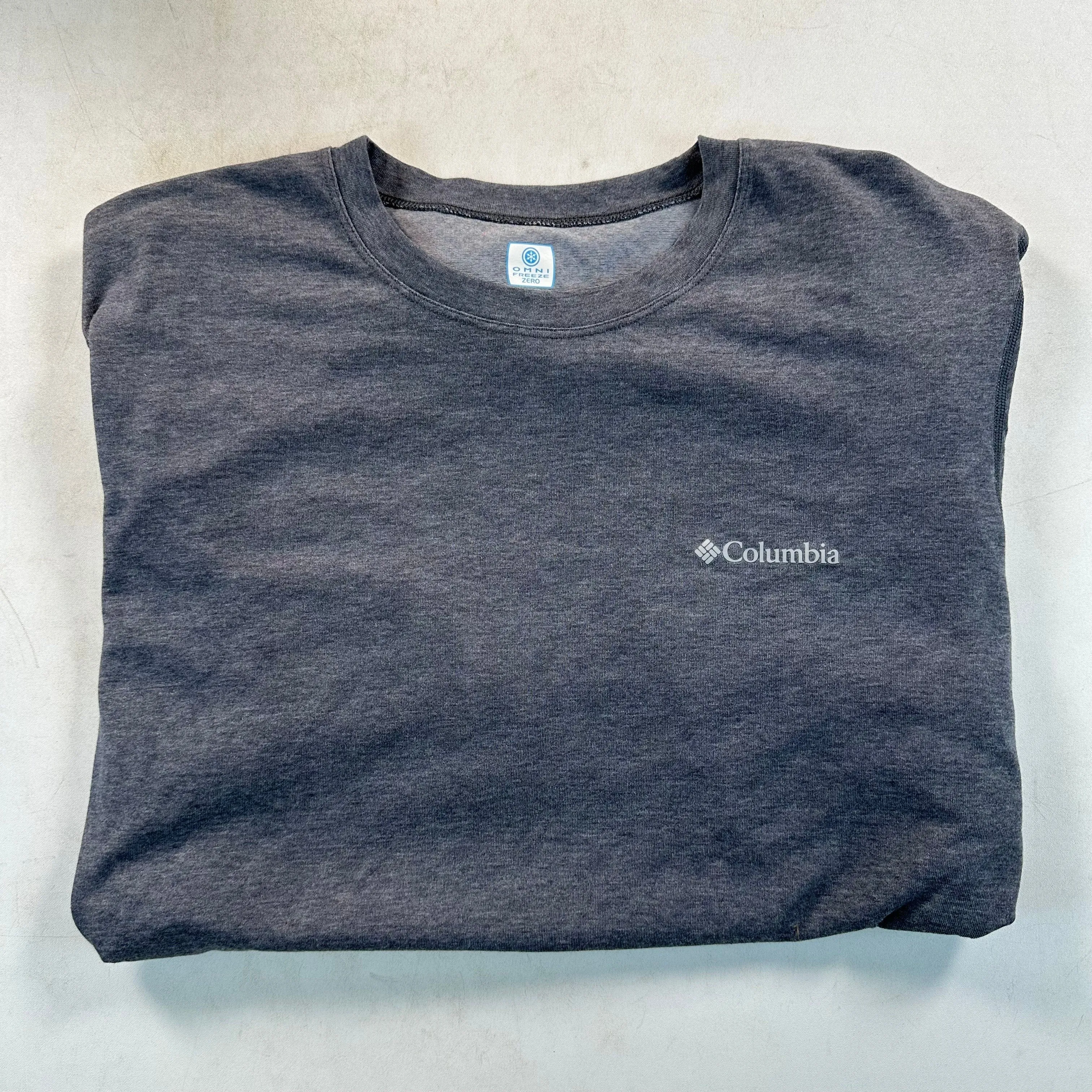 Columbia Short Sleeve Shirt (REGEN)