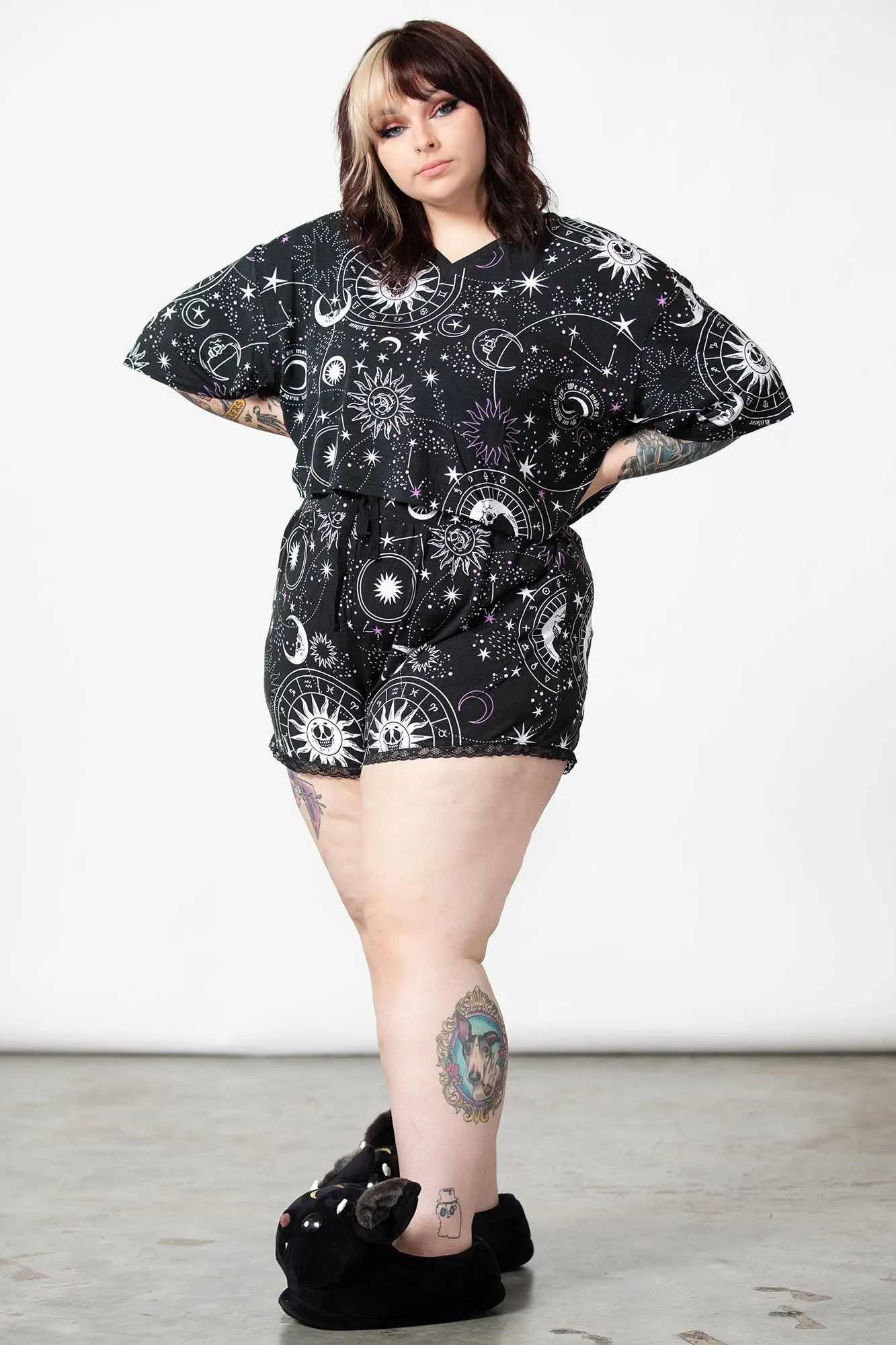 Cosmos Shorts