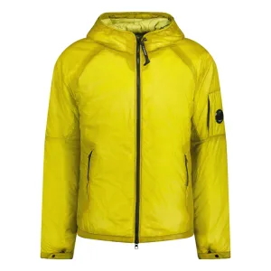 CP Company Padded Ripstop Jacket Yellow