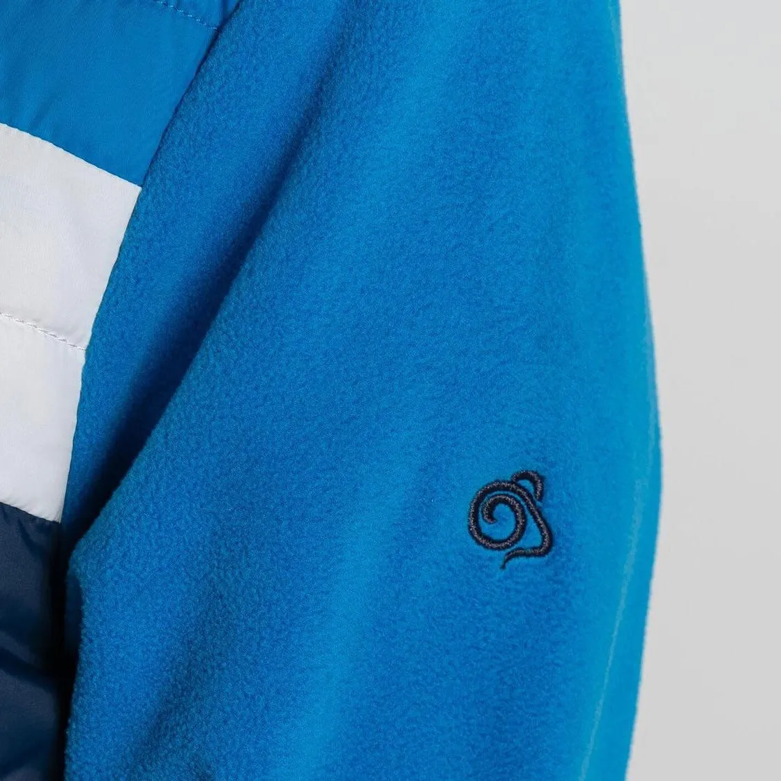 Craghoppers Kids Arklow Hybrid Hooded Jacket