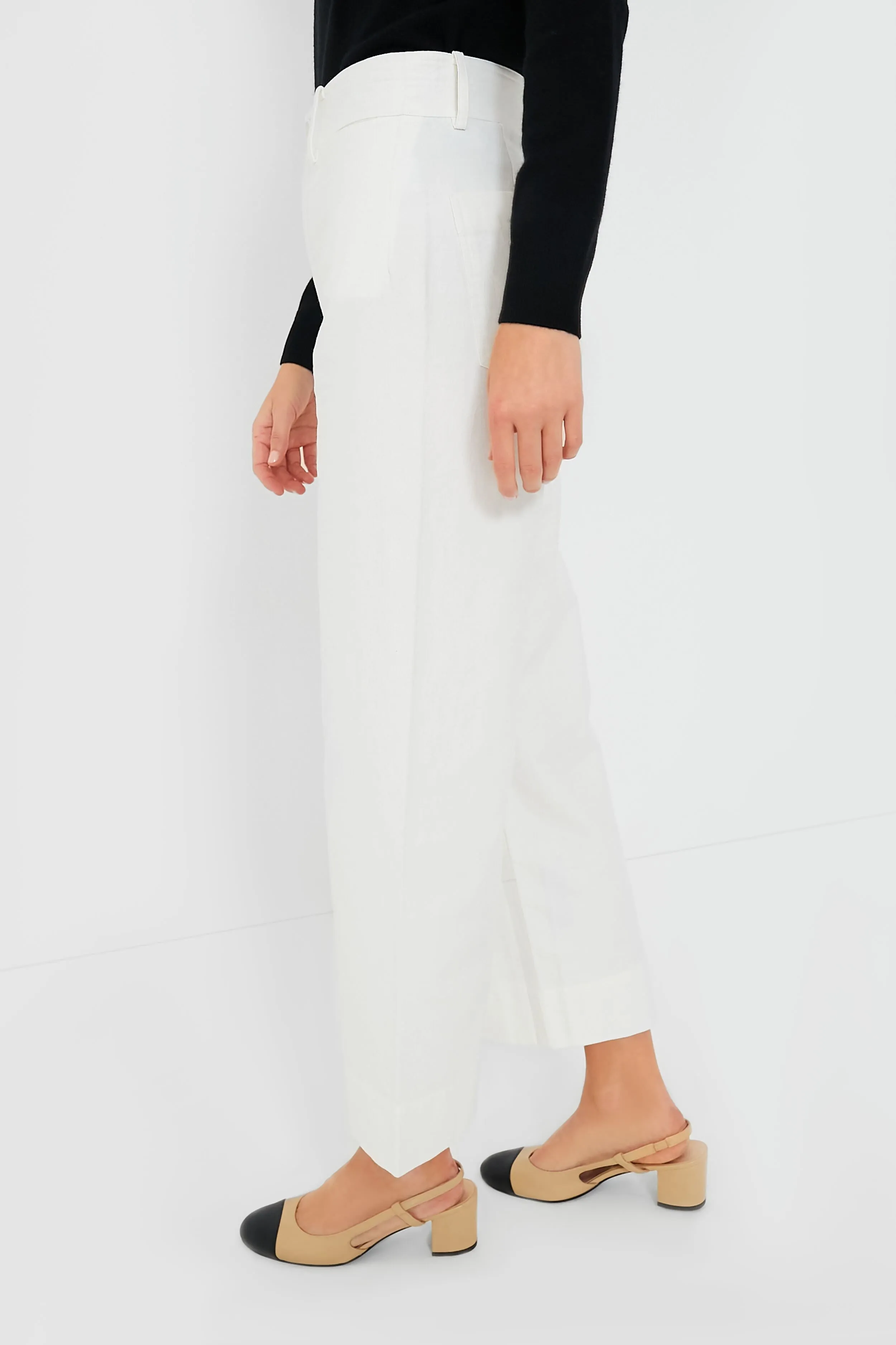Cream Classic Merida Pant