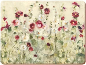 Creative Tops Pack of 6 Wild Poppies Placemats