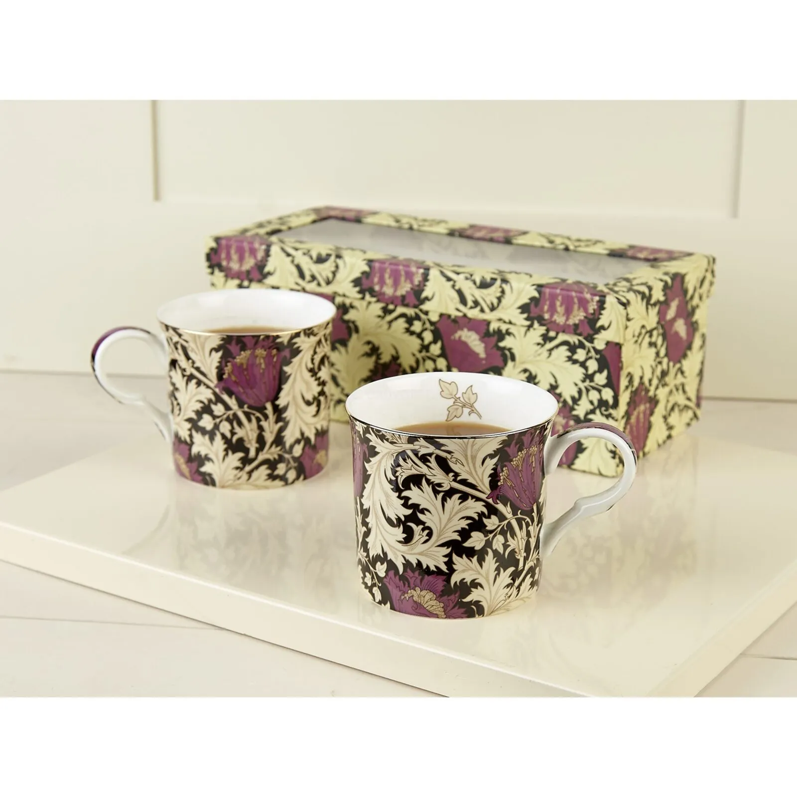 Creative Tops Victoria and Albert Palace Mugs