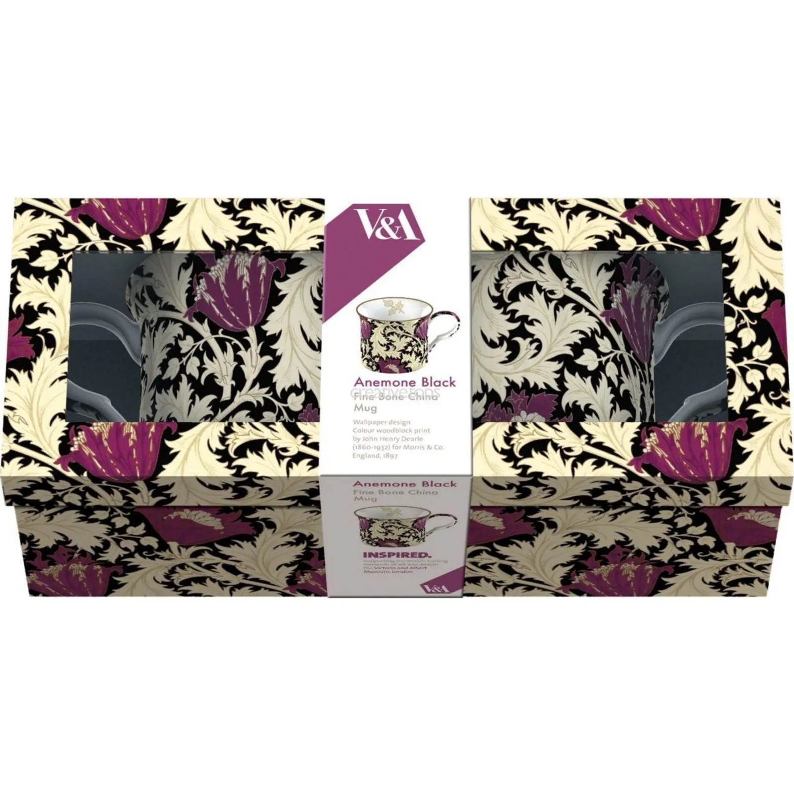Creative Tops Victoria and Albert Palace Mugs