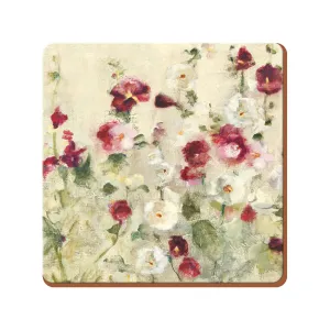 Creative Tops Wild Field Poppies Coasters