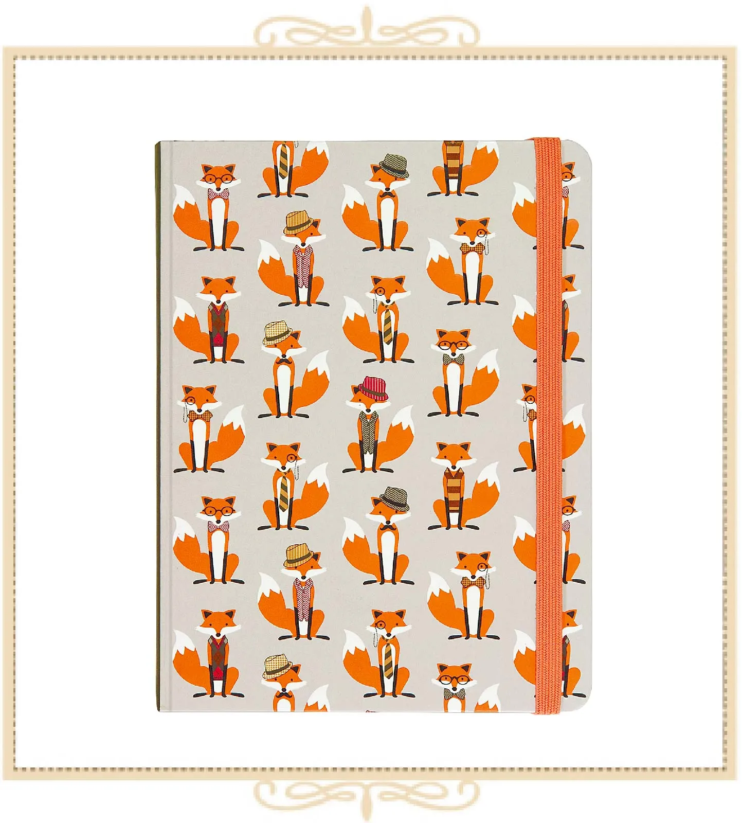 Dapper Foxes Journal