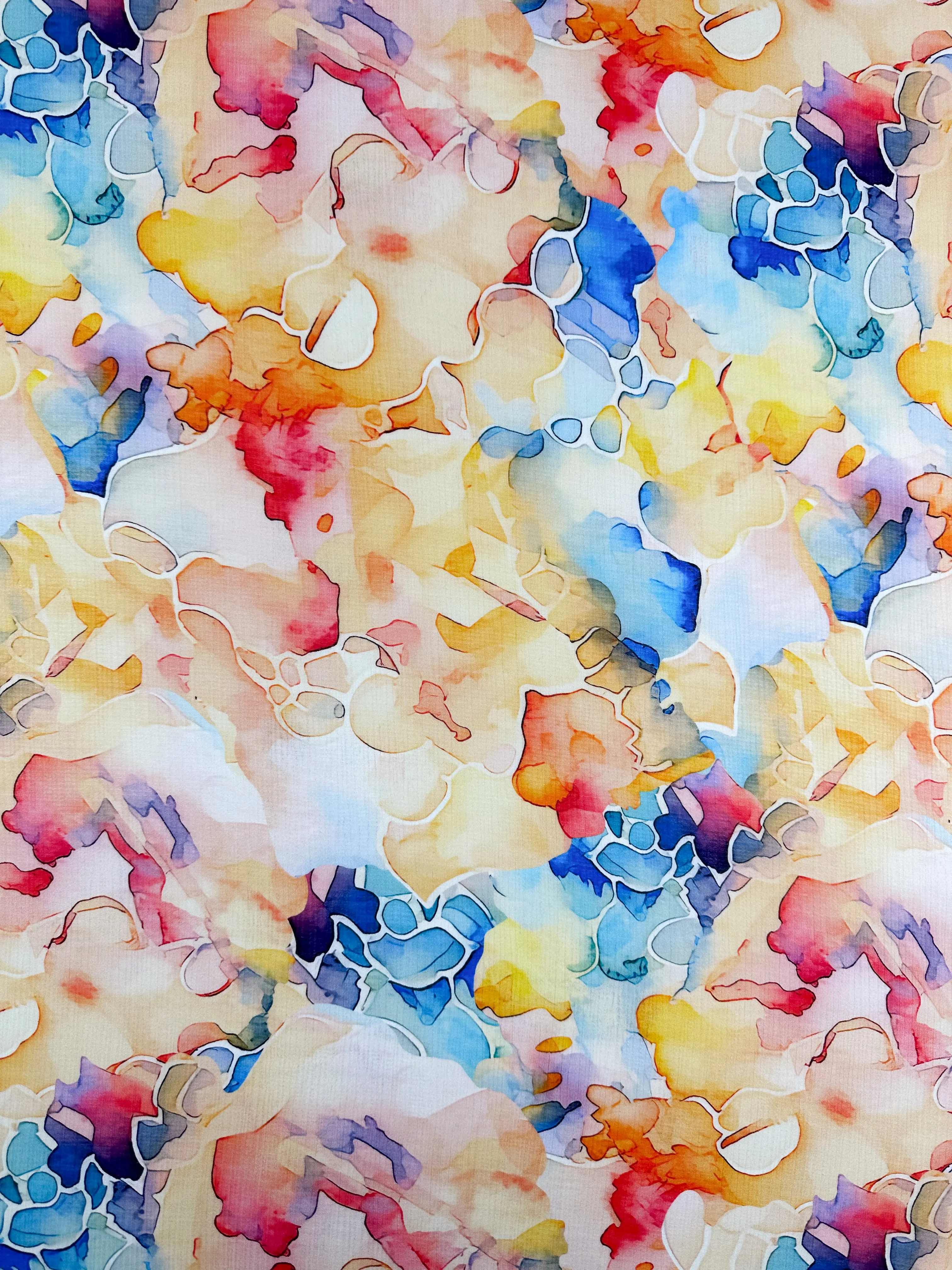 Designer Cotton - Flintstones - 150cm