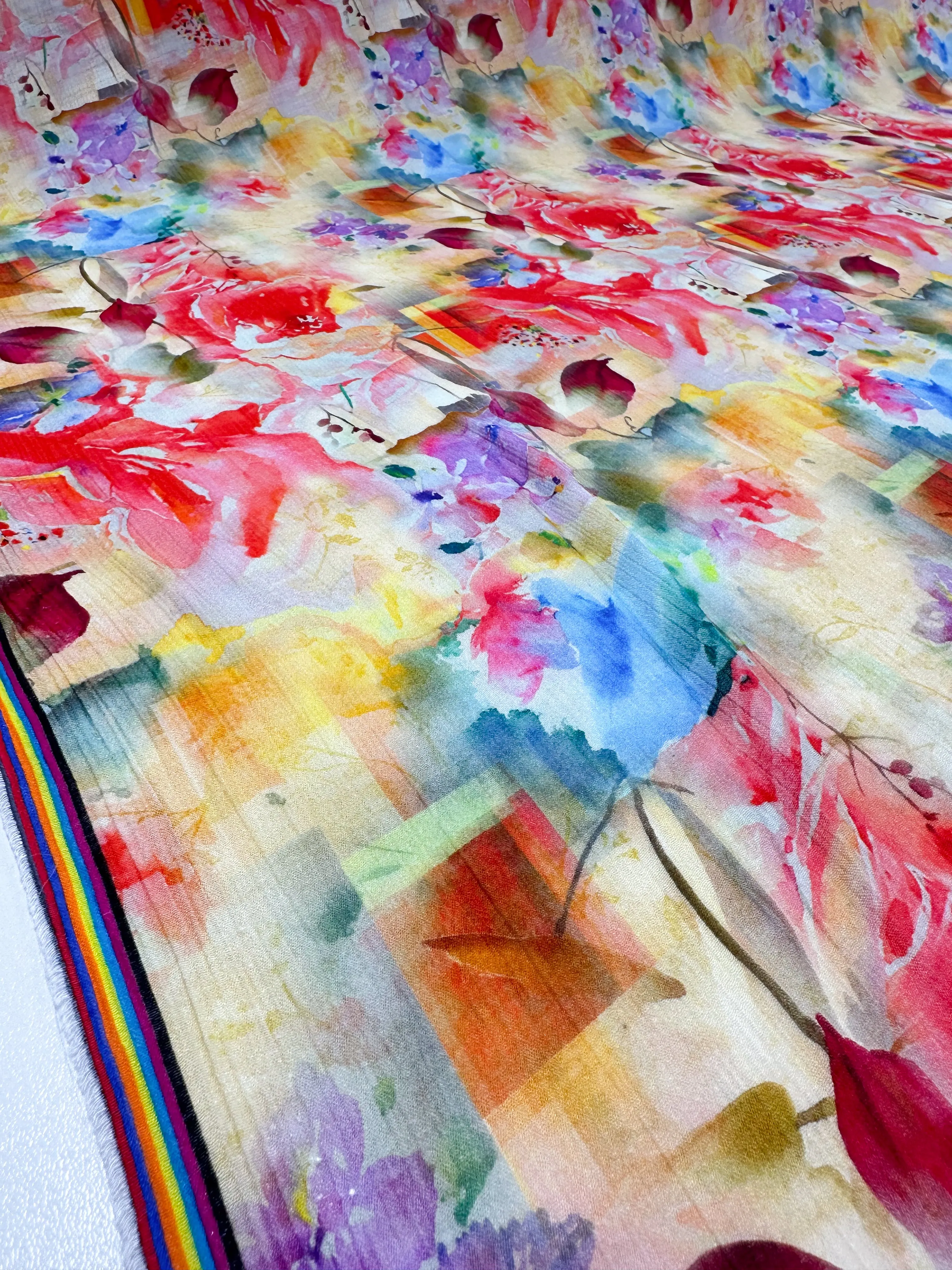 Designer Cotton - Reflection - 150cm