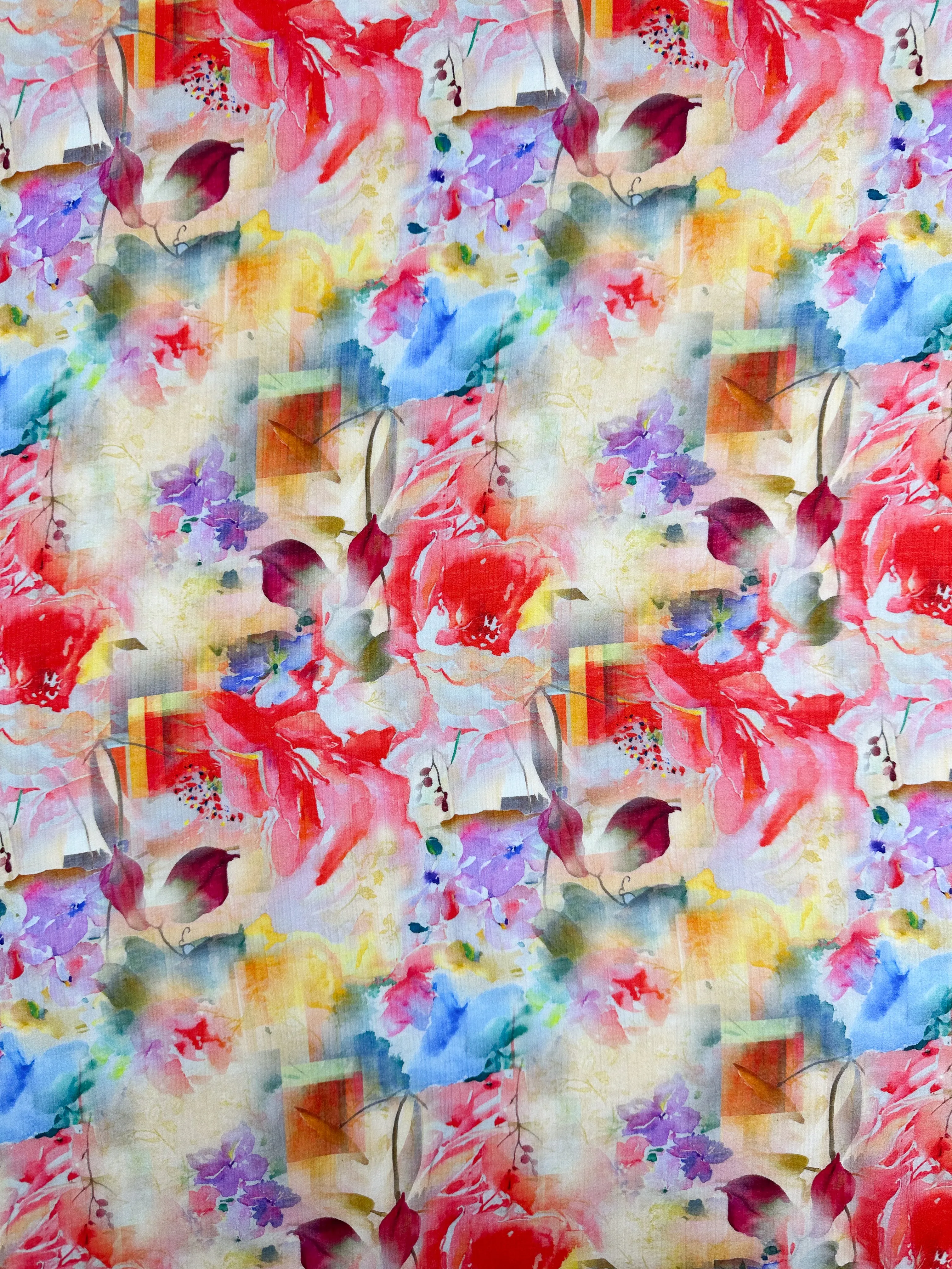 Designer Cotton - Reflection - 150cm