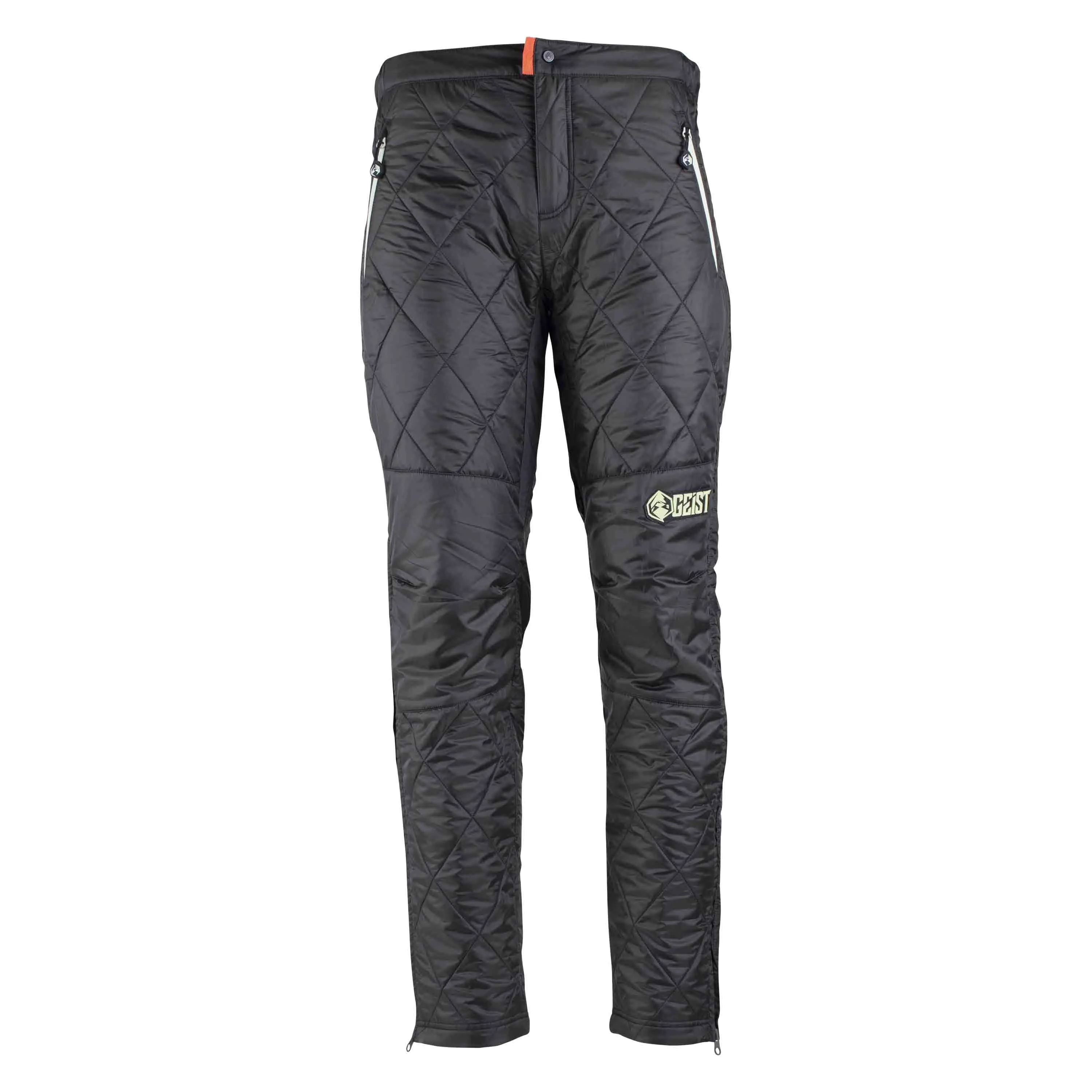 Diamond Pants - Pirate Black