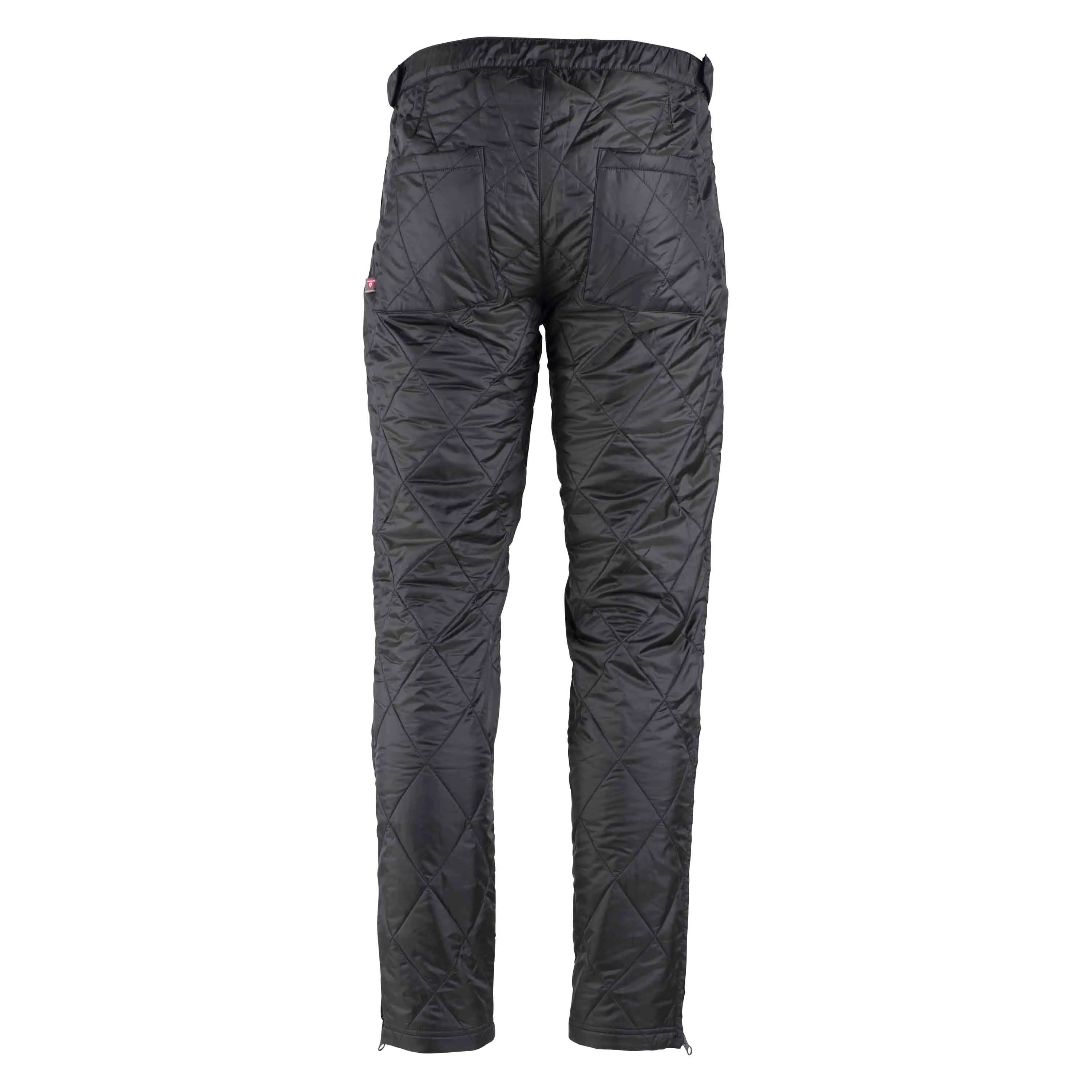 Diamond Pants - Pirate Black