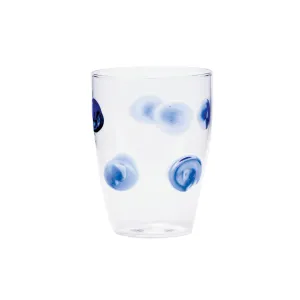 Drop Tall Tumbler - Set of 4 - Blue