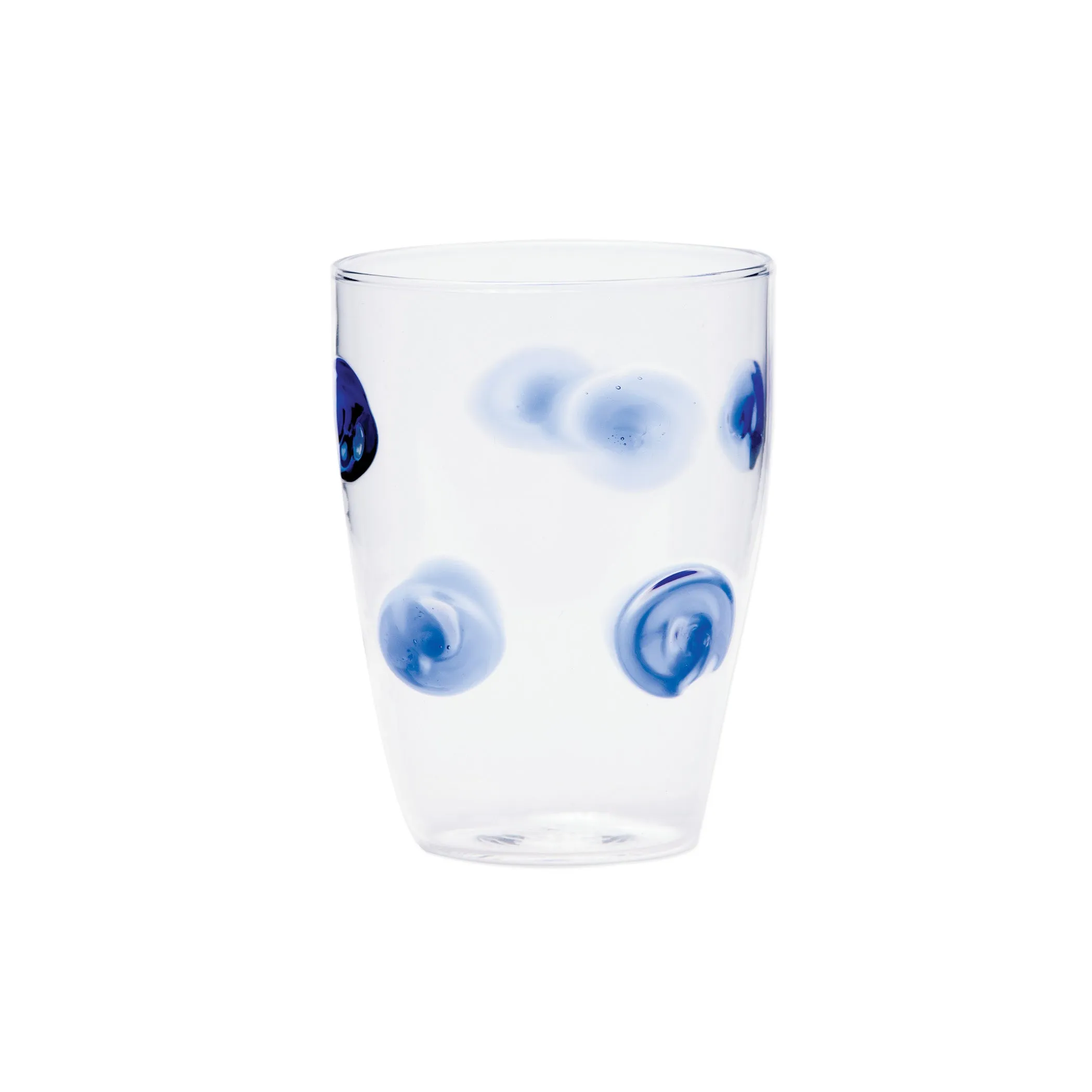 Drop Tall Tumbler - Set of 4 - Blue