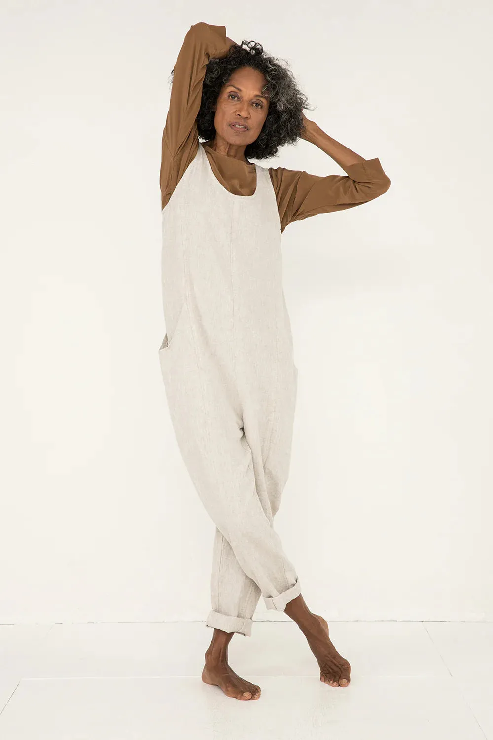 Elizabeth Suzann, Clyde Jumpsuit PDF Pattern