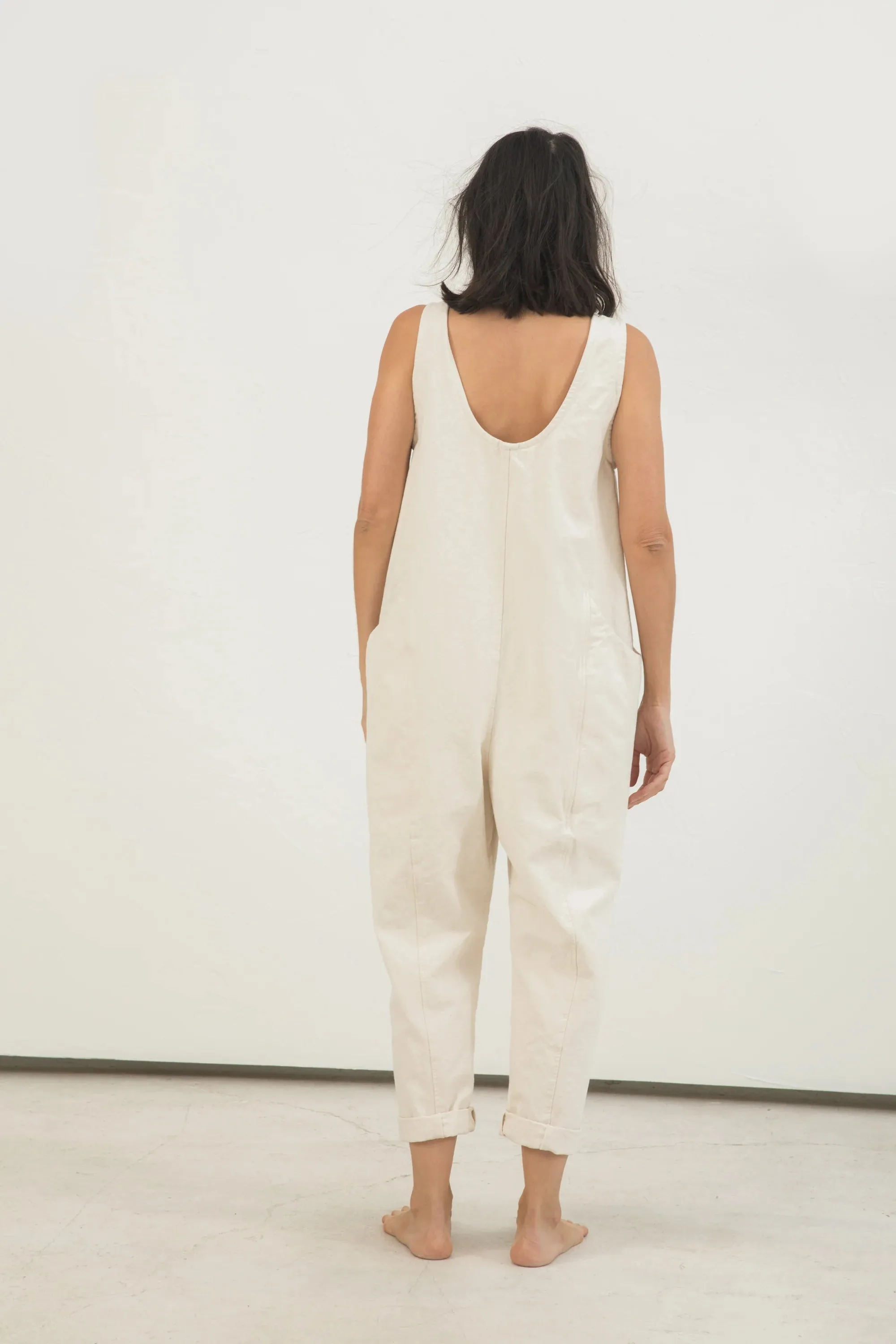 Elizabeth Suzann, Clyde Jumpsuit PDF Pattern