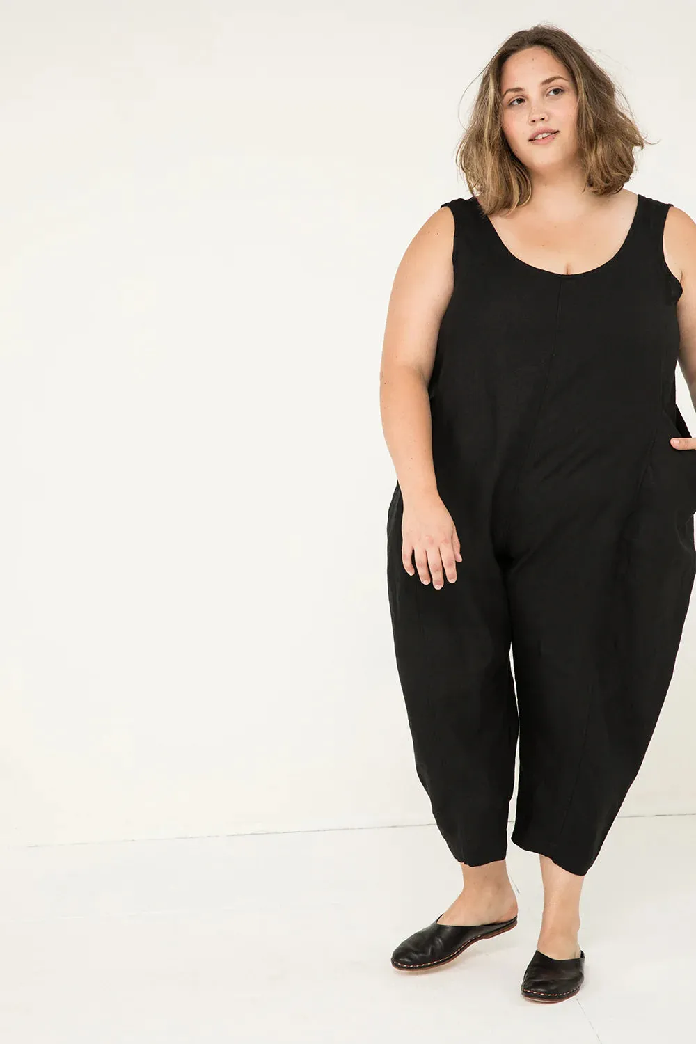 Elizabeth Suzann, Clyde Jumpsuit PDF Pattern