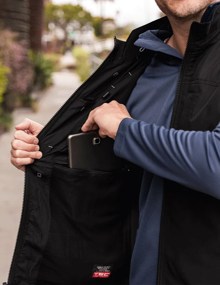 Featherweight Vest for Men